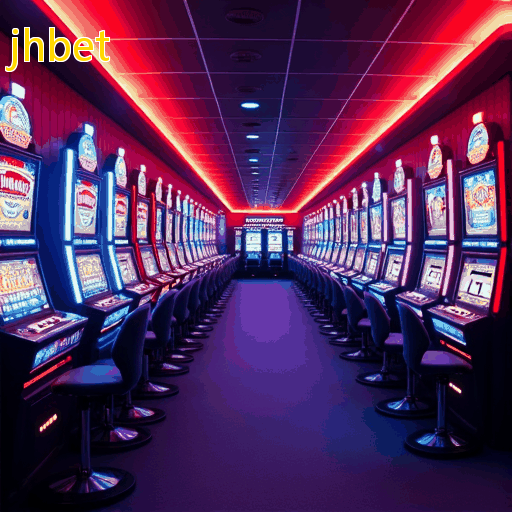 Universo dos Slots no Site Cassino jhbet